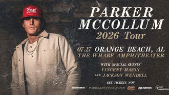 Community - Parker McCollum At The Wharf 2026