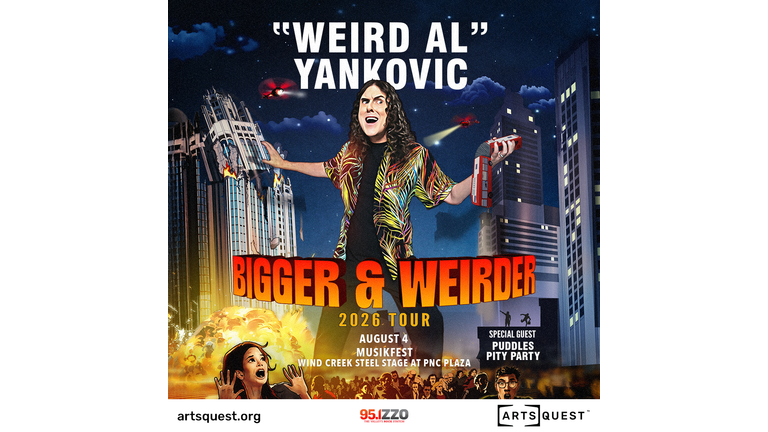 Weird Al Yankovic