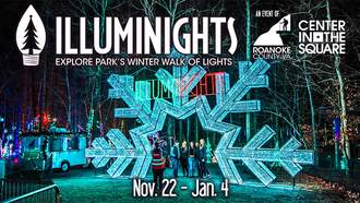 Holiday - Illuminights at Explore Park