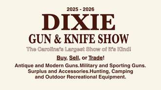 Community - Dixie - Gun & Knife Show
