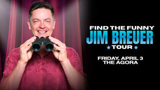 Entertainment - Jim Breuer at The Agora