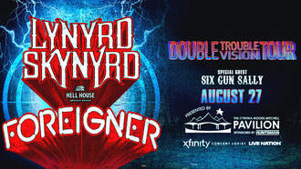 Double Trouble Double Vision Tour 8/27/26