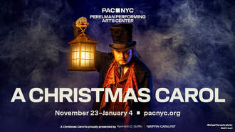 A CHRISTMAS CAROL AT PERELMAN PERFORMING ARTS CENTER - 11/23 thru 1/4/26