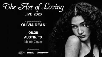 Concerts - Olivia Dean - The Art of Loving You Tour