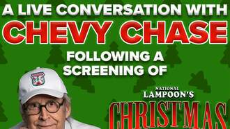 Chevy Chase @ the Capitol Theatre