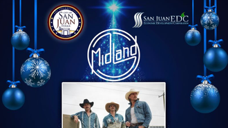 Celebrate the Holidays with Midland