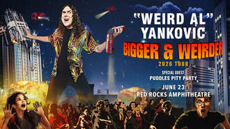 Weird Al Yancovic