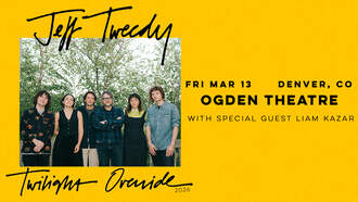 Concerts - Jeff Tweedy