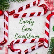 Candy Cane Countdown