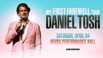 Daniel Tosh