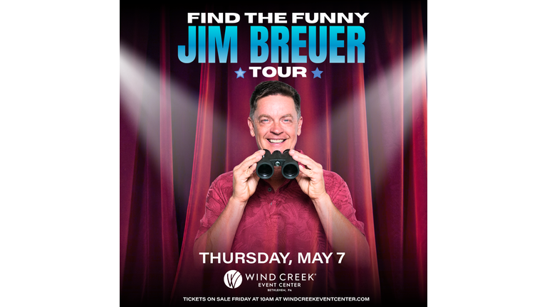 Jim Breuer WCEC