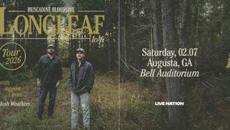 Concerts - Muscadine Bloodline performing at The Bell!