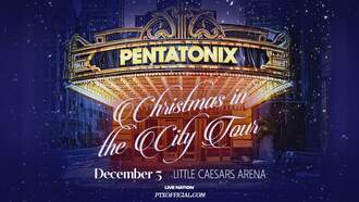 Concerts - Pentatonix! 
