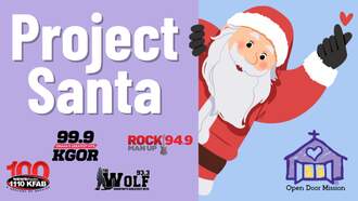 Holiday - Project Santa 2025 