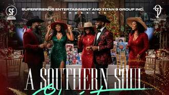 A Southern Soul Christmas Experience