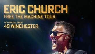 Concerts - Eric Church LIVE In Knoxville!