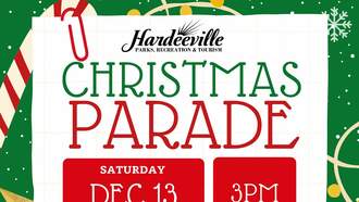 Hardeeville Christmas Parade & Merry on Main