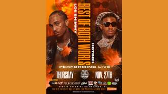 Loe Shimmy & HotBoii Live In Concert