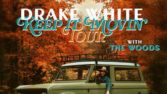 Concerts - Drake White - FIVE