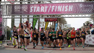 DONNA Marathon Weekend 2026