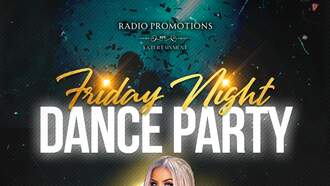 Concerts - Dimension Event Center Friday Night Dance Night