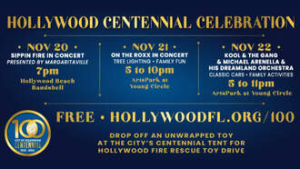 Celebración del Centenario de Hollywood