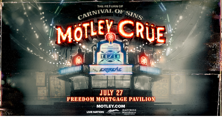 Motley Crue