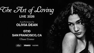 Concerts - Olivia Dean at Chase Center