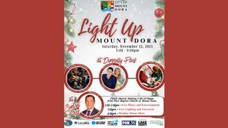 Holiday - Light Up Mount Dora 