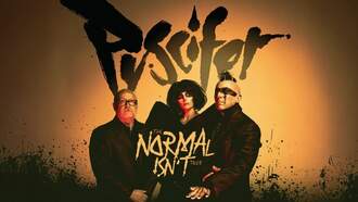 Concerts - PUSCIFER-The Normal Isn't Tour w/Dave Hill-Ovation Hall(Ocean Casino AC)