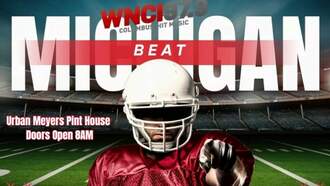 Rivalry Rager presented by WNCI and Urban Meyer's Pint House