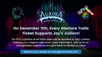 Station Events - Jay’s Juniors Day at Glenlore Trails 