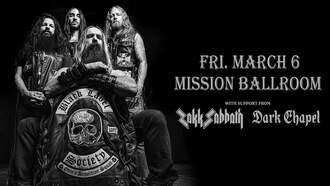 Concerts - Black Label Society