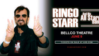 Concerts - Ringo Starr