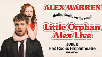 Concerts - Alex Warren