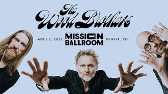 Concerts - The Wood Brothers