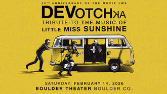 Concerts - DeVotchKa