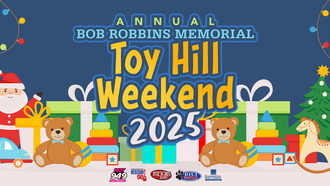 Community - Bob Robbins Memorial Toy Hill Weekend 2025