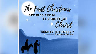 The First Christmas-Stories from the Birth of Christ