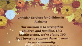 Community - CSCA Thanksgiving Distribution