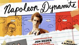 Entertainment - Napoleon Dynamite Live!