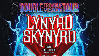 Concerts - Lynyrd Skynyrd & Foreigner | Jiffy Lube Live | 7.25.26