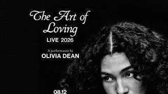 Concerts - Olivia Dean | CFG Bank Arena | 8.12.26