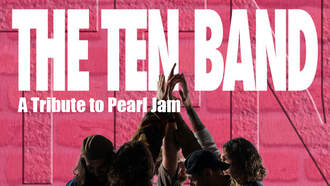 Ten - A Tribute To Pearl Jam at Mercury Ballroom on January 10, 2026