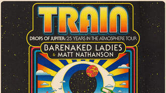 Concerts - Train | Merriweather Post Pavilion | 7.17.26