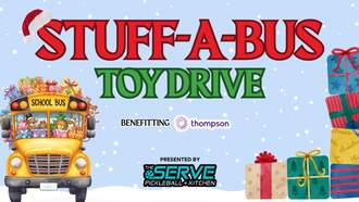 Community - STUFF-A-BUS Toy Drive | December 12-14