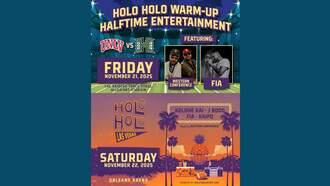 Holo Holo Vegas Showcase!