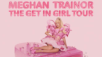 Meghan Trainor at Riverbend Music Center on June 20, 2026