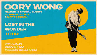 Concerts - Cory Wong