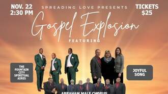 Community - Gospel Explosion | November 22, 2025